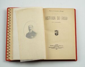 Historia del fado Pinto de Carvalho