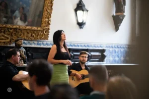 Fado at the Monastery of São Bento da Vitória in Porto